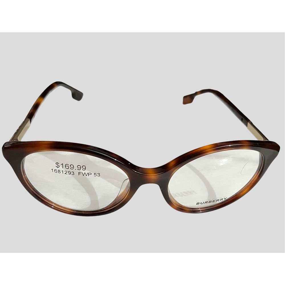 Burberry Women’s Tortoise Shell Frames / Nwt - image 4
